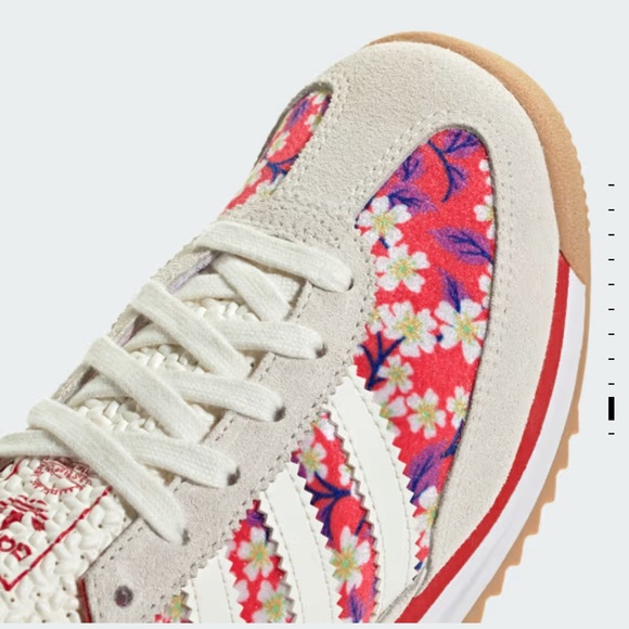 SL 72 RS X LIBERTY LONDON youth 6 - Picture 3 of 16